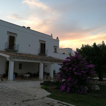 Tenuta Patruno Perniola Джоя-дель-Колле Екстер'єр фото