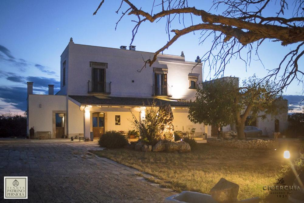 Tenuta Patruno Perniola Джоя-дель-Колле Екстер'єр фото