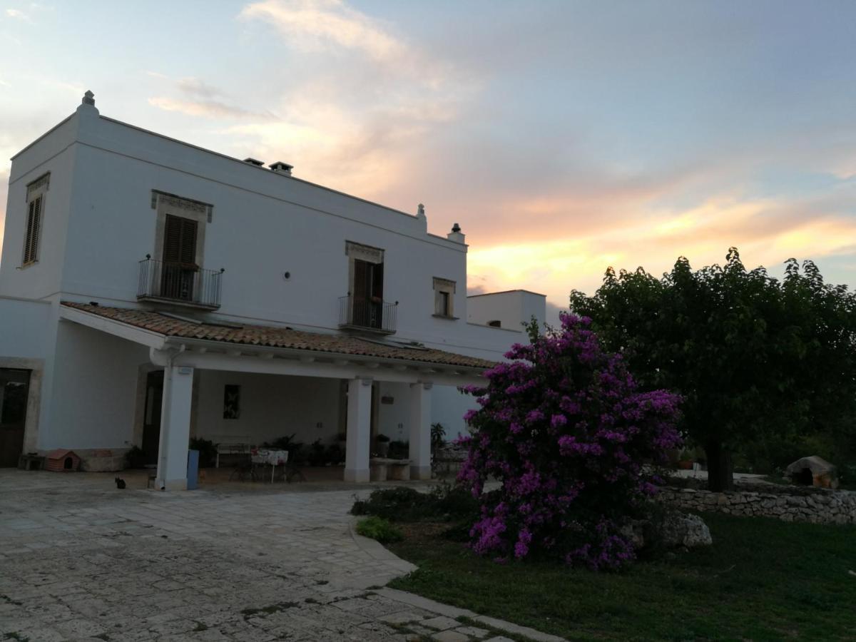 Tenuta Patruno Perniola Джоя-дель-Колле Екстер'єр фото