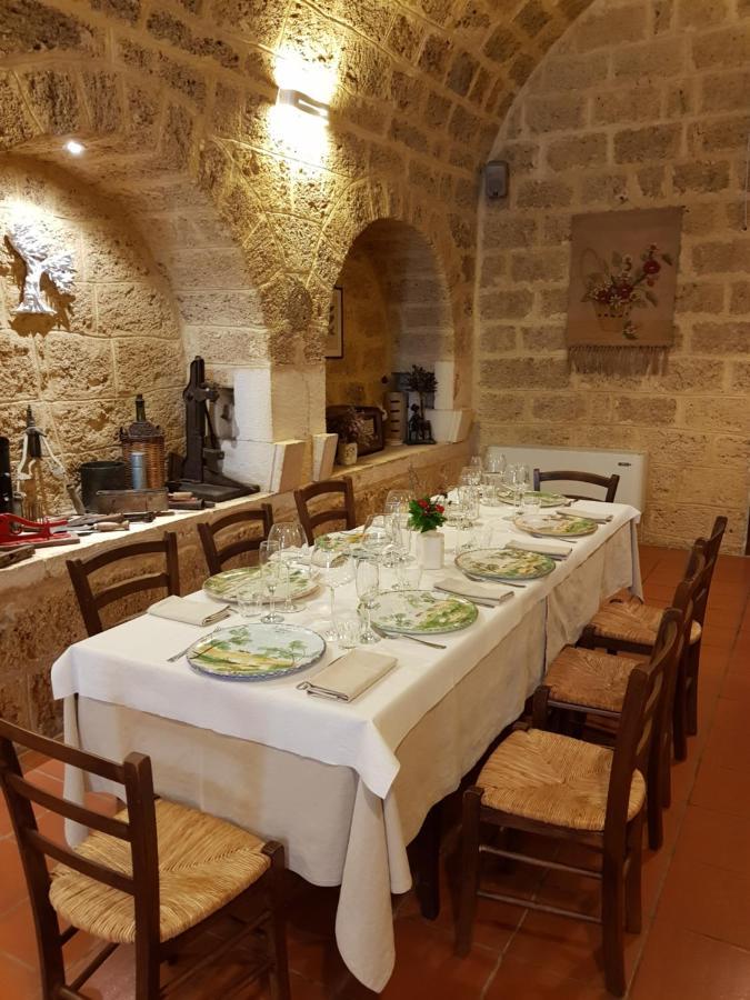 Tenuta Patruno Perniola Джоя-дель-Колле Екстер'єр фото