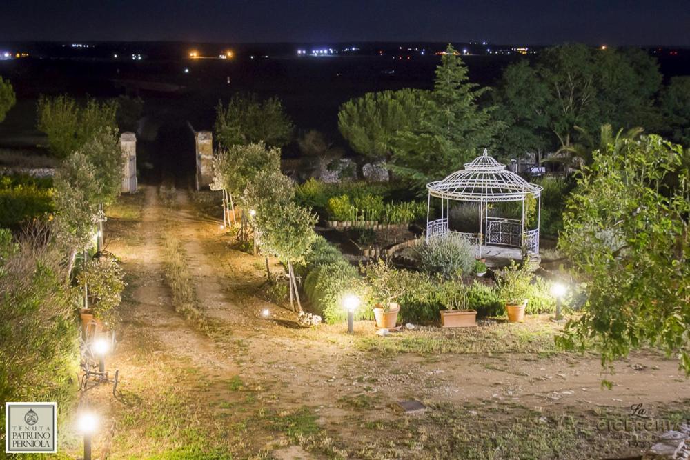 Tenuta Patruno Perniola Джоя-дель-Колле Екстер'єр фото