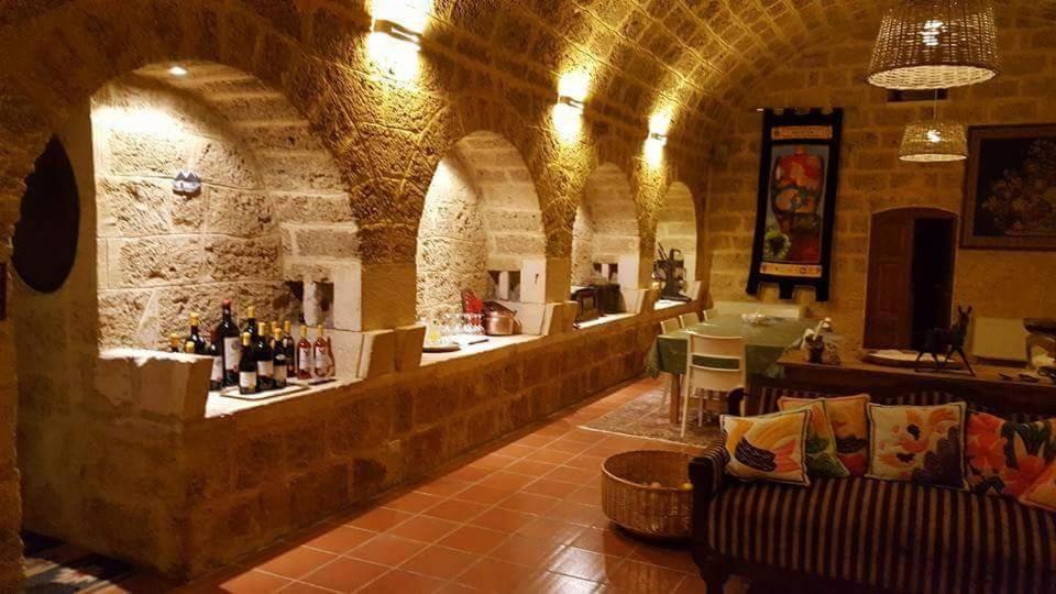 Tenuta Patruno Perniola Джоя-дель-Колле Екстер'єр фото