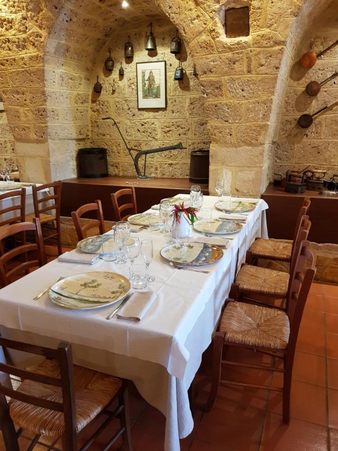 Tenuta Patruno Perniola Джоя-дель-Колле Екстер'єр фото